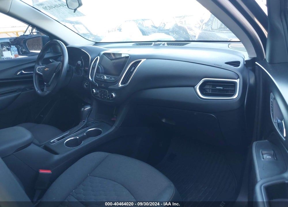 2019 CHEVROLET EQUINOX LT VIN: 3GNAXUEV4KS564703