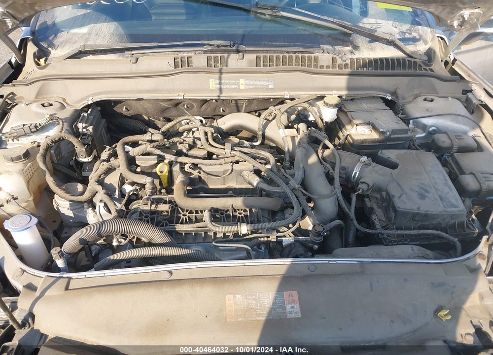 2020 FORD FUSION SEL VIN: 3FA6P0CD7LR196260