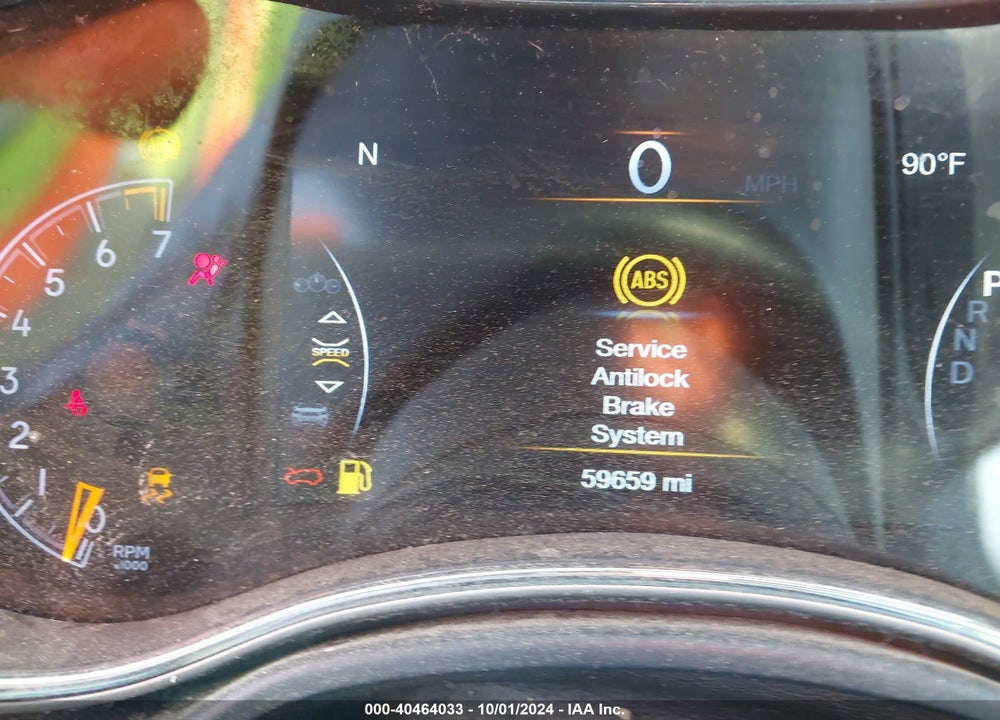 2018 JEEP GRAND CHEROKEE ALTITUDE 4X4 VIN: 1C4RJFAG0JC119329