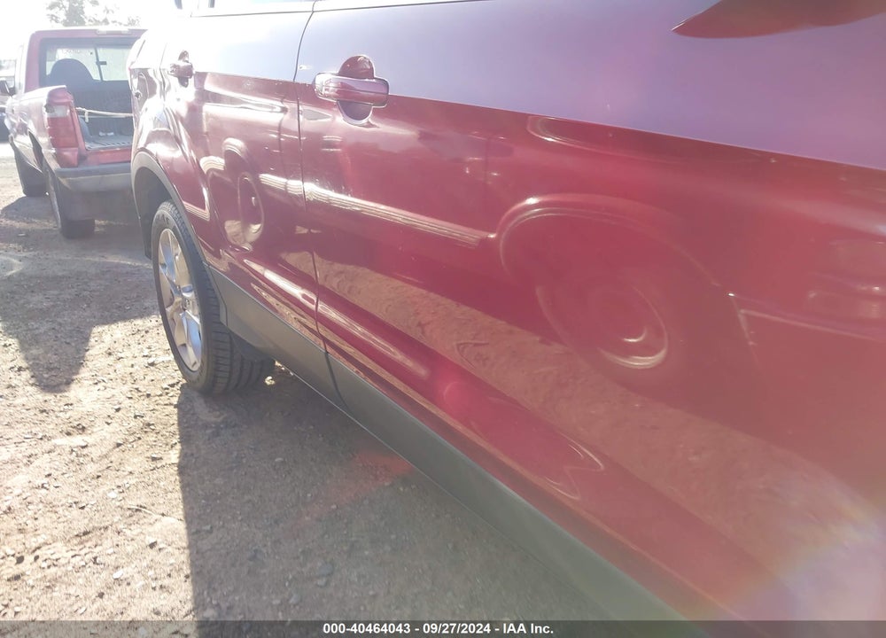 2014 FORD ESCAPE TITANIUM VIN: 1FMCU0J91EUB49706