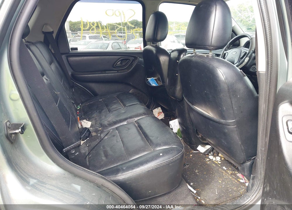 2006 FORD ESCAPE LIMITED VIN: 1FMCU94106KA72317