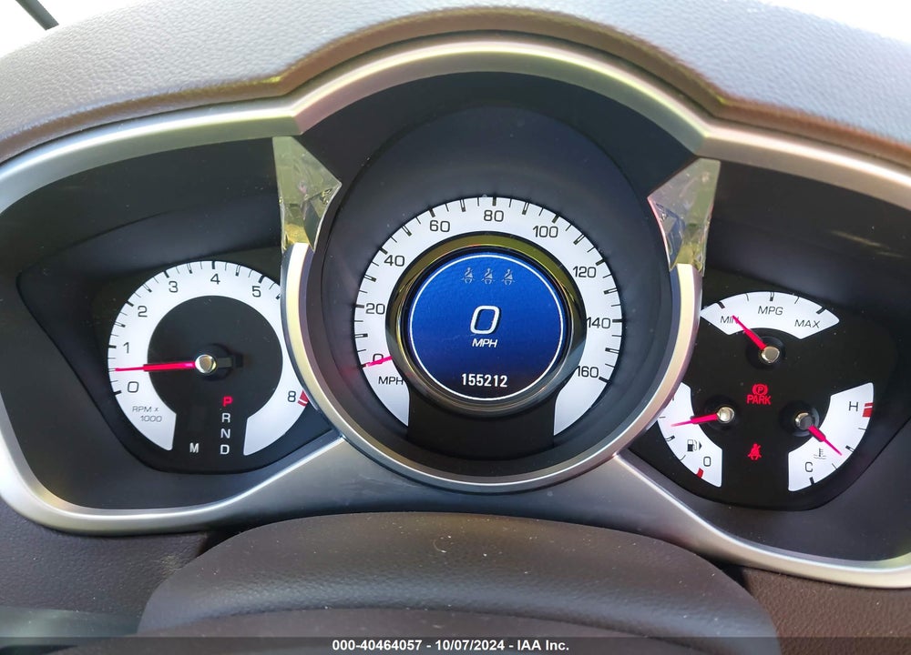 2011 CADILLAC SRX LUXURY COLLECTION VIN: 3GYFNDEY5BS679366