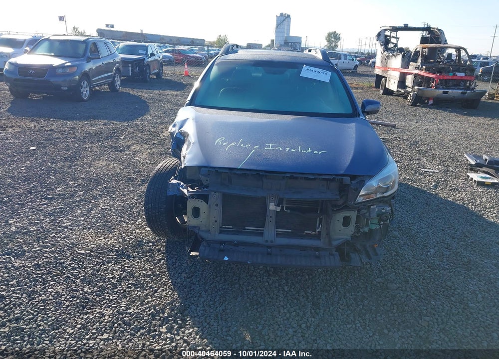 2016 SUBARU OUTBACK 2.5I LIMITED VIN: 4S4BSANC1G3234793