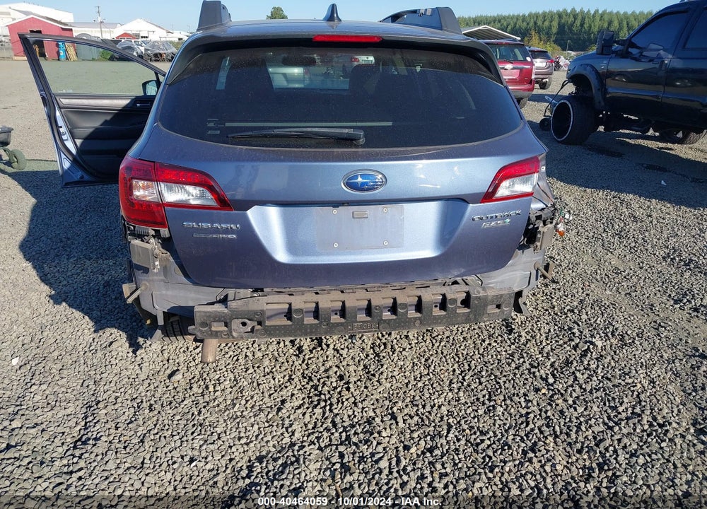 2016 SUBARU OUTBACK 2.5I LIMITED VIN: 4S4BSANC1G3234793