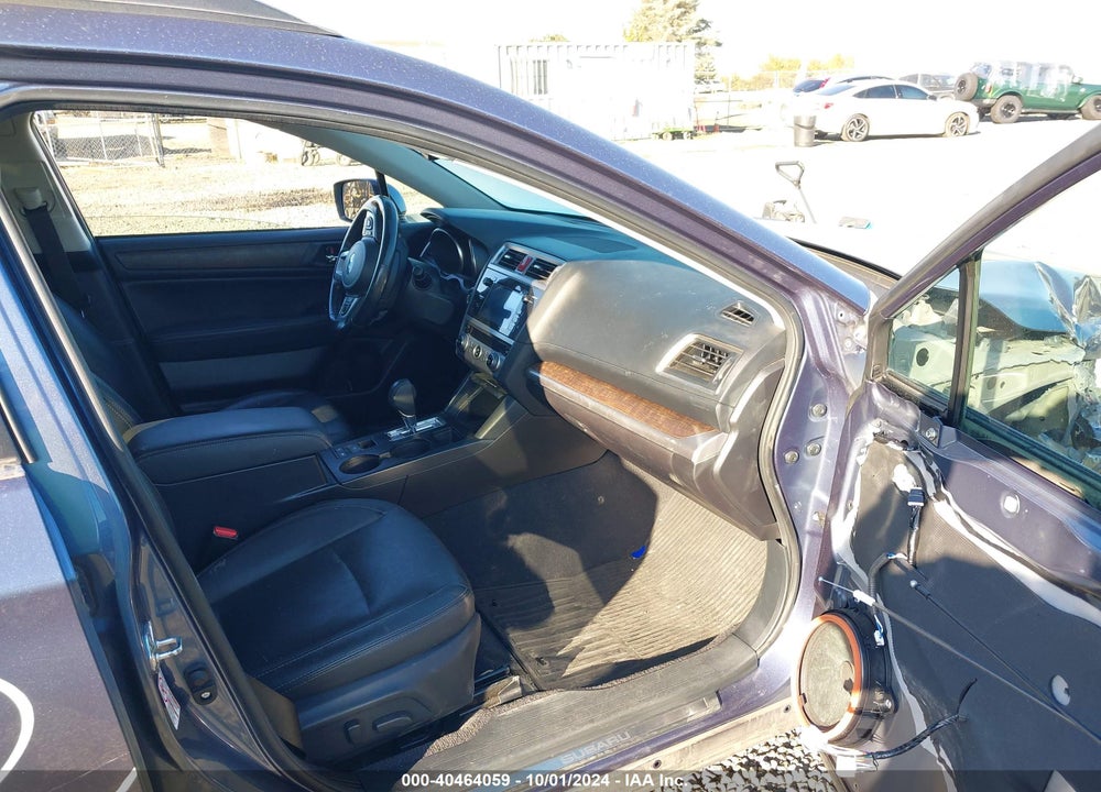 2016 SUBARU OUTBACK 2.5I LIMITED VIN: 4S4BSANC1G3234793