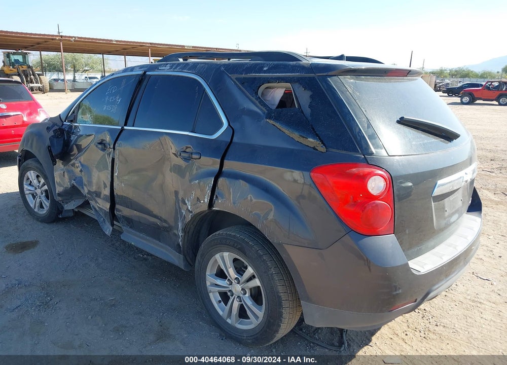 2014 CHEVROLET EQUINOX 1LT VIN: 2GNALBEKXE6339470