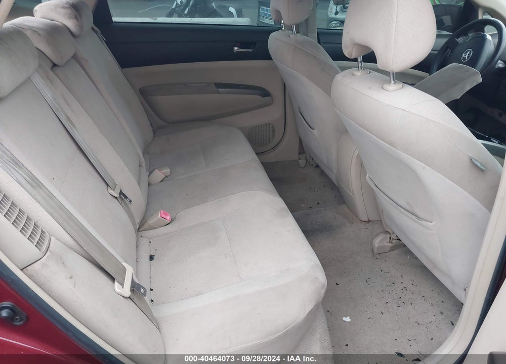 2005 TOYOTA PRIUS VIN: JTDKB20U353120947