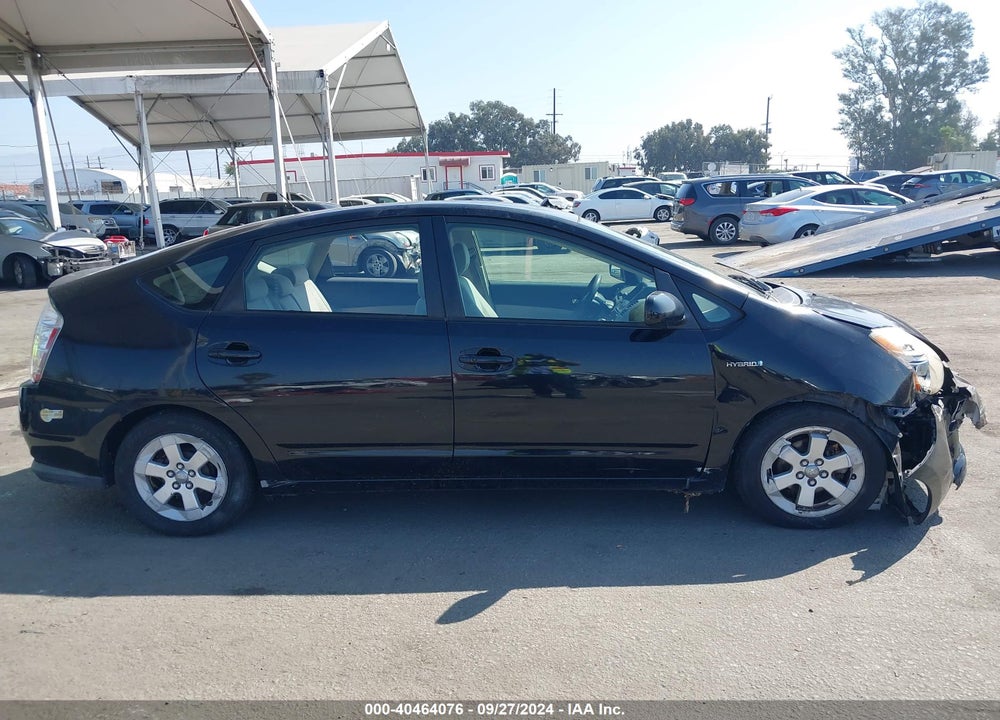 2006 TOYOTA PRIUS VIN: JTDKB20U963156465