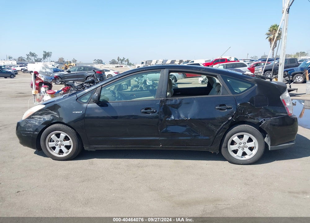 2006 TOYOTA PRIUS VIN: JTDKB20U963156465