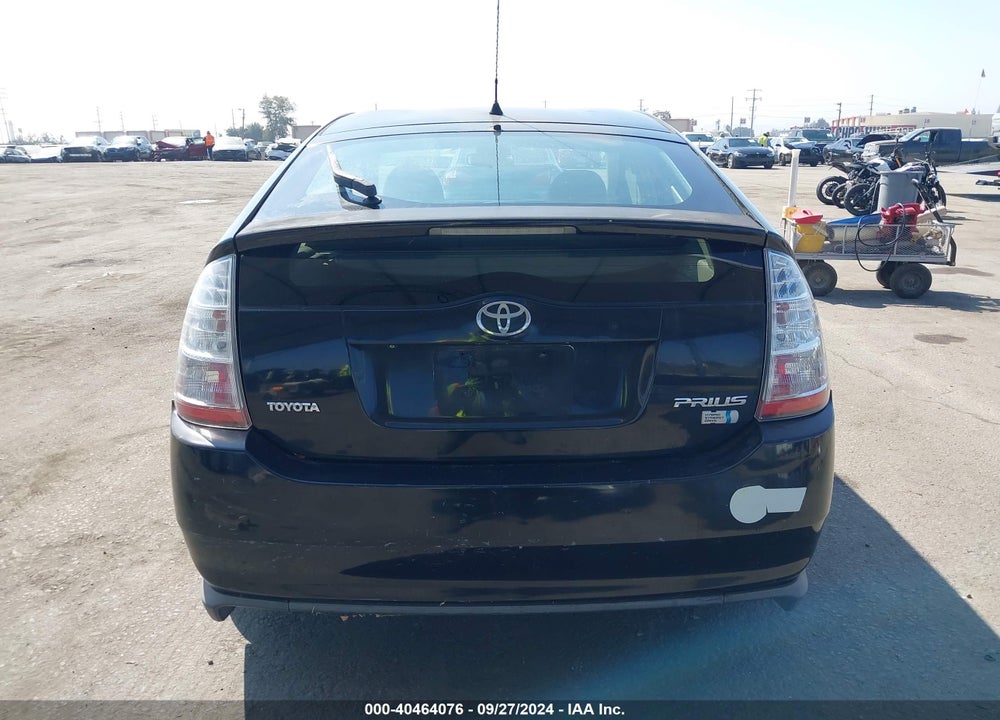 2006 TOYOTA PRIUS VIN: JTDKB20U963156465