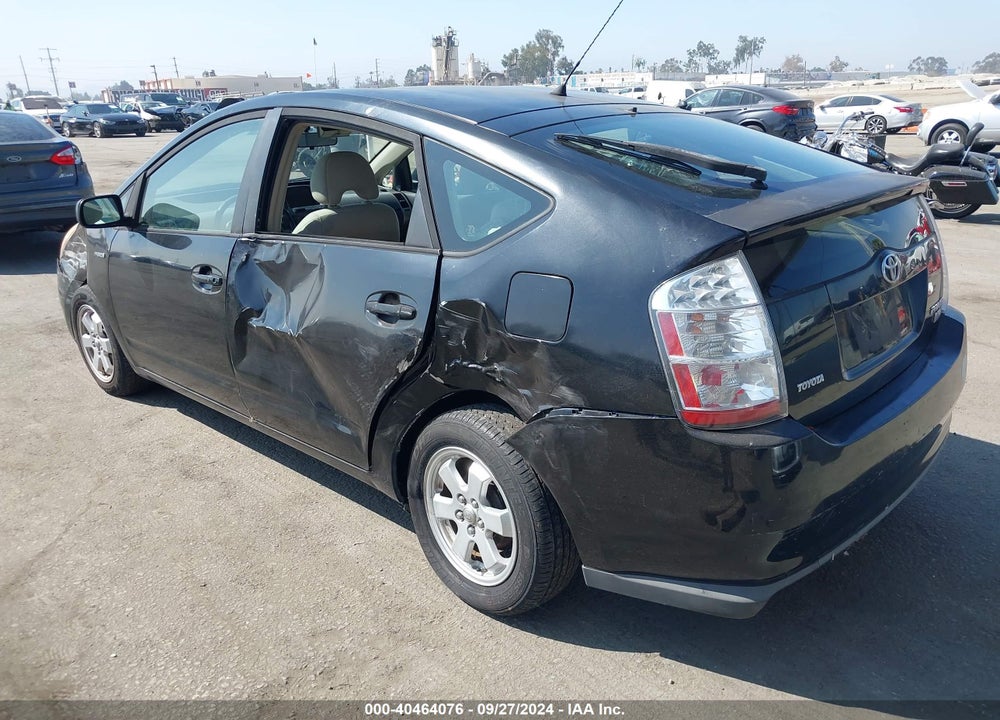 2006 TOYOTA PRIUS VIN: JTDKB20U963156465