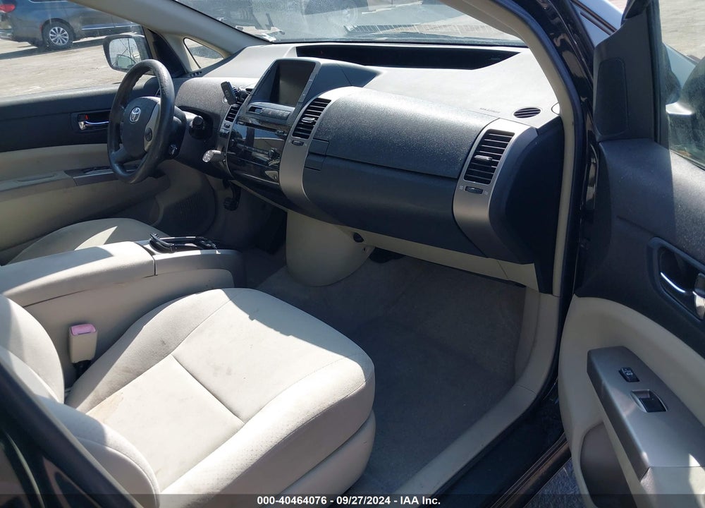 2006 TOYOTA PRIUS VIN: JTDKB20U963156465