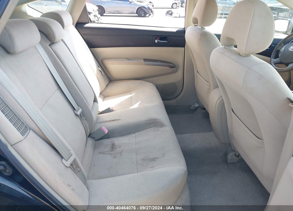 2006 TOYOTA PRIUS VIN: JTDKB20U963156465