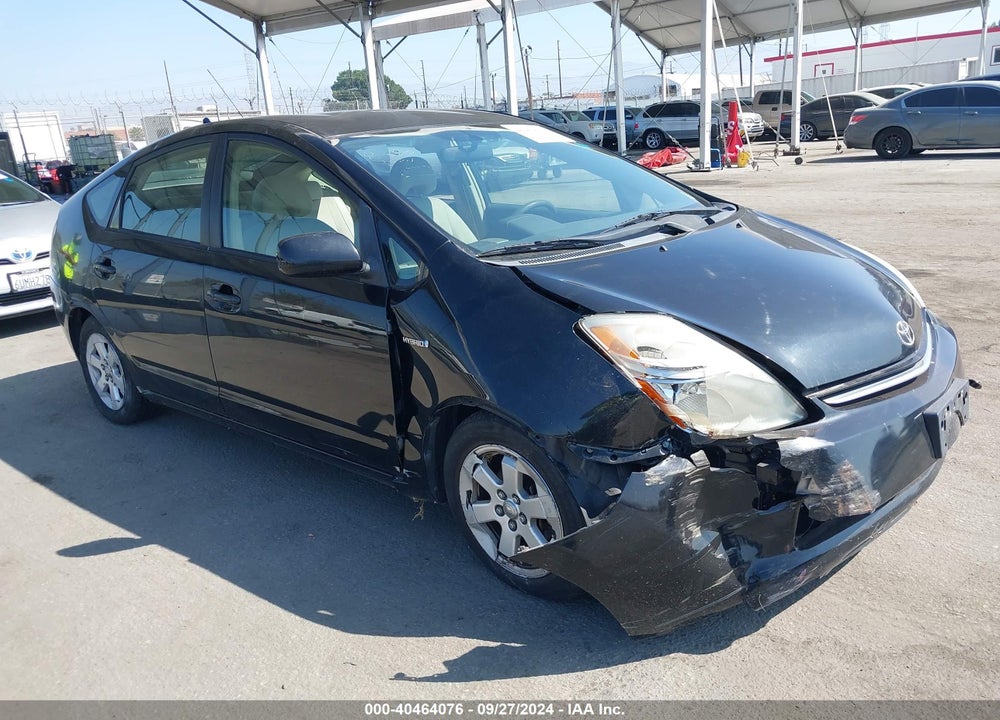 2006 TOYOTA PRIUS VIN: JTDKB20U963156465