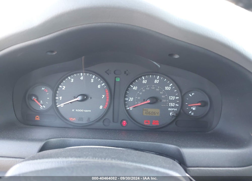 2004 HYUNDAI SANTA FE GLS/LX VIN: KM8SC73E44U824318