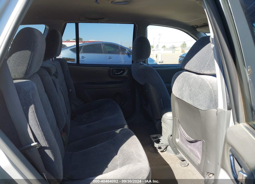 2004 HYUNDAI SANTA FE GLS/LX VIN: KM8SC73E44U824318