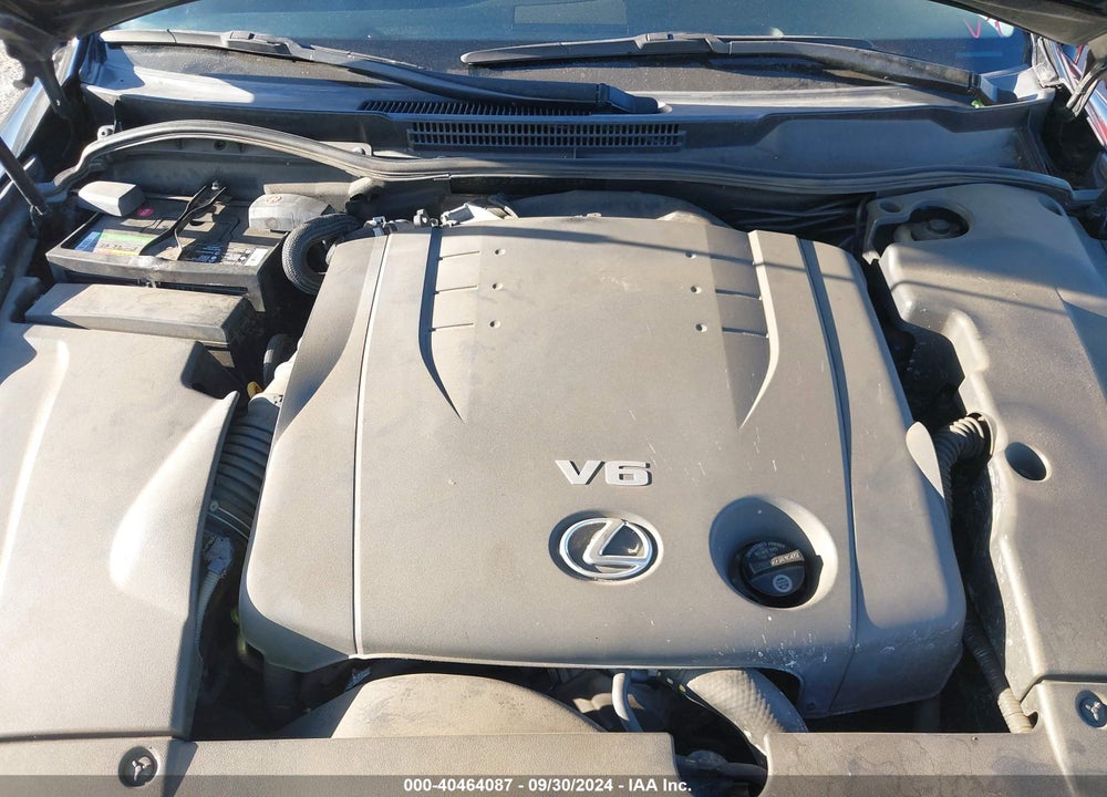 2006 LEXUS IS 250 VIN: JTHBK262262011469