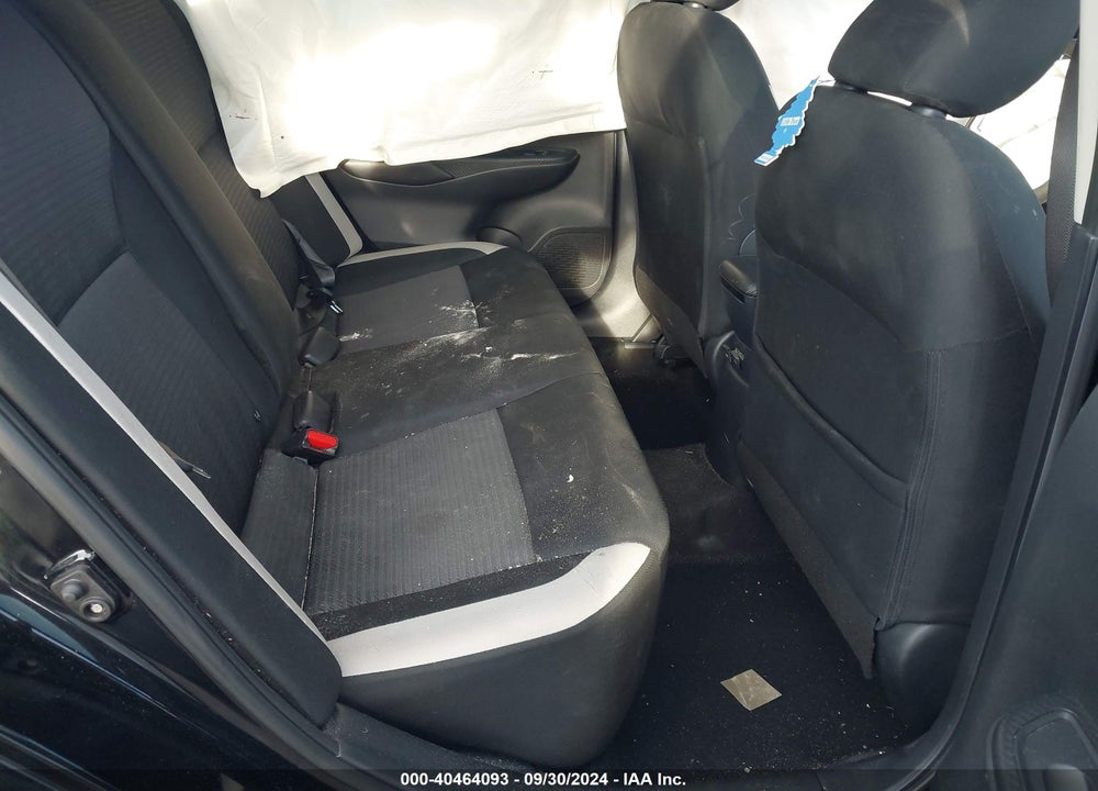 2020 NISSAN VERSA SV XTRONIC CVT VIN: 3N1CN8EV5LL894038