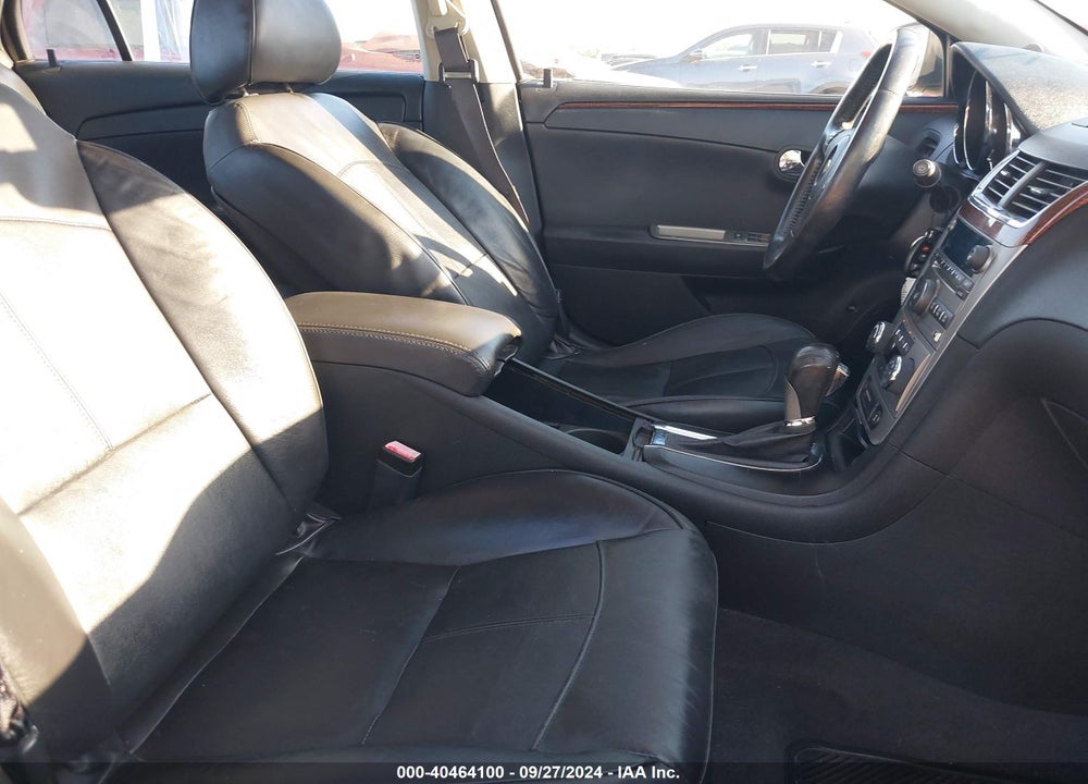 2012 CHEVROLET MALIBU 2LZ VIN: 1G1ZG5E74CF307624