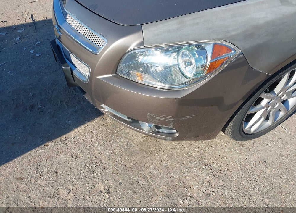 2012 CHEVROLET MALIBU 2LZ VIN: 1G1ZG5E74CF307624