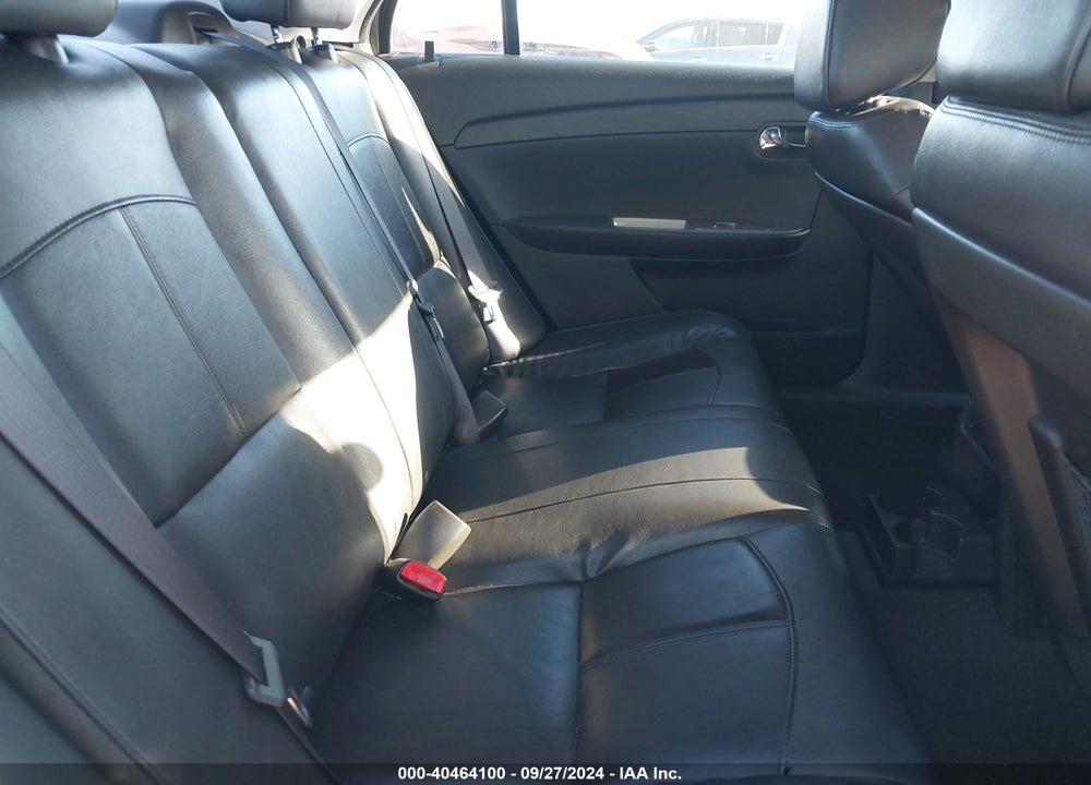 2012 CHEVROLET MALIBU 2LZ VIN: 1G1ZG5E74CF307624