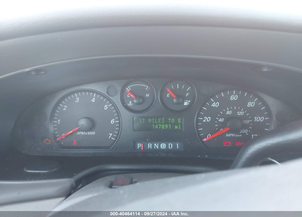 2006 FORD TAURUS SE VIN: 1FAFP53UX6A188083