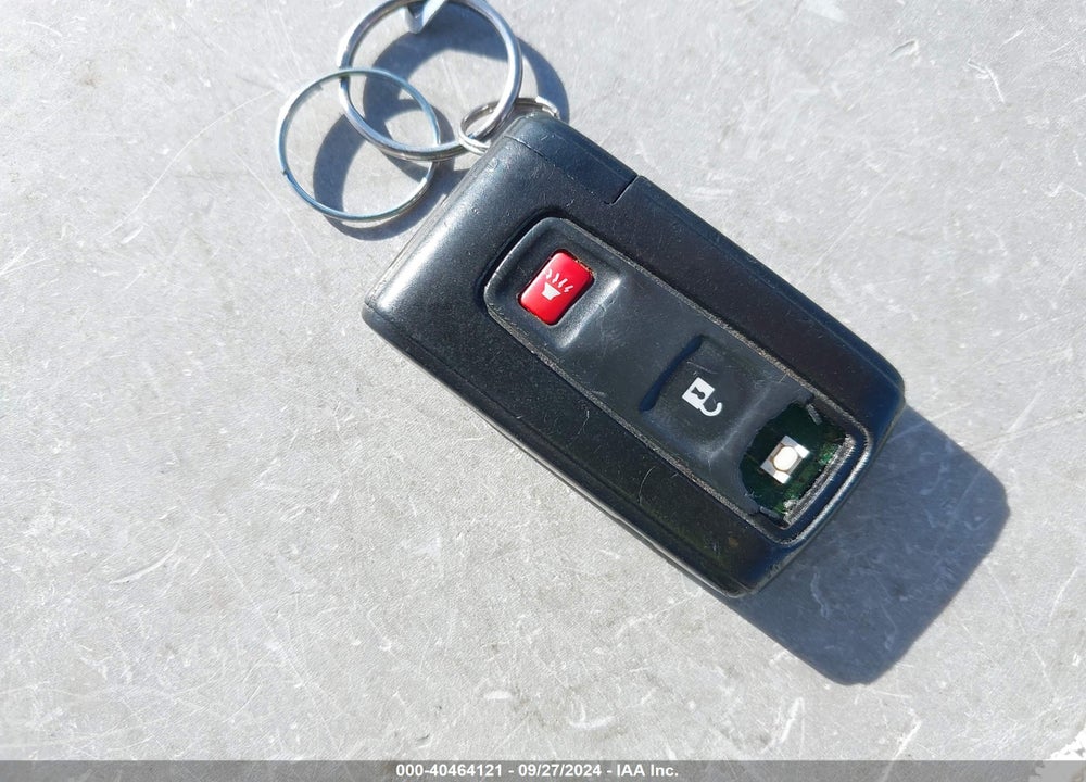 2009 TOYOTA PRIUS VIN: JTDKB20U097855206