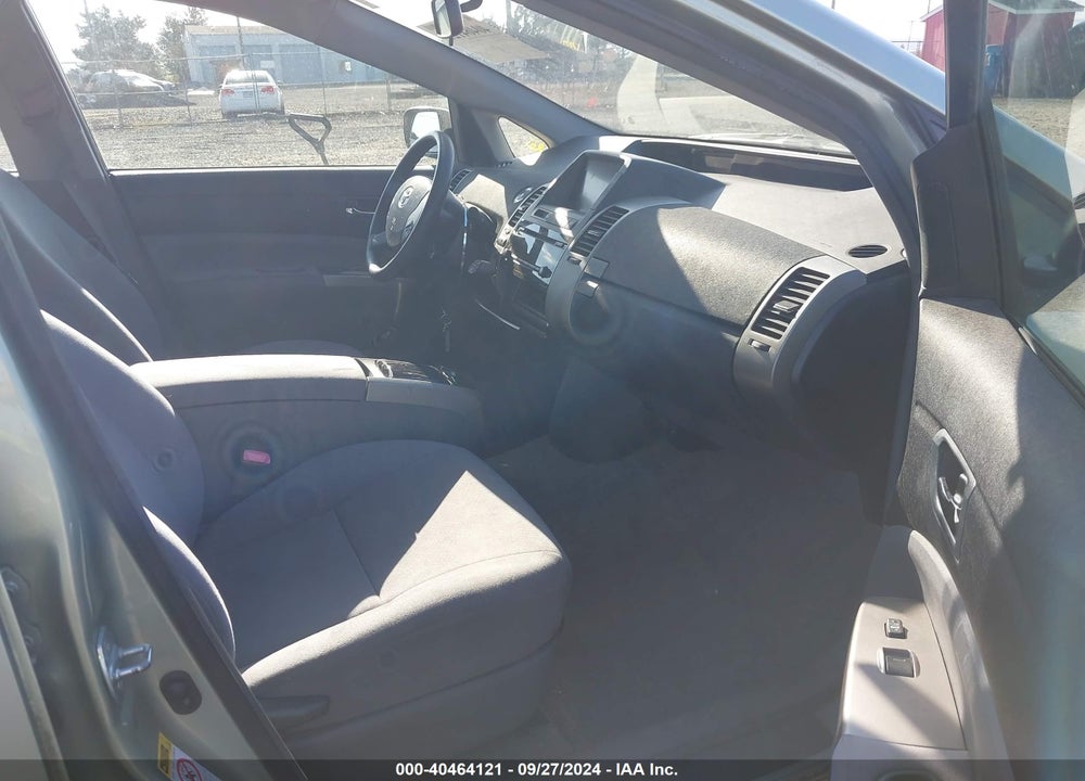 2009 TOYOTA PRIUS VIN: JTDKB20U097855206