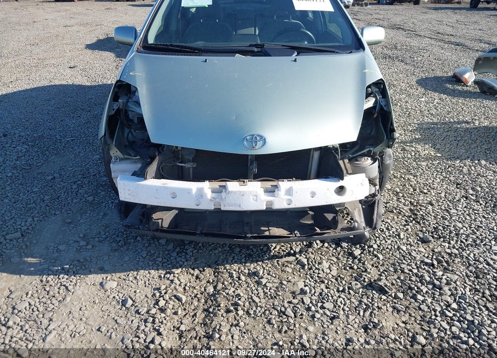 2009 TOYOTA PRIUS VIN: JTDKB20U097855206