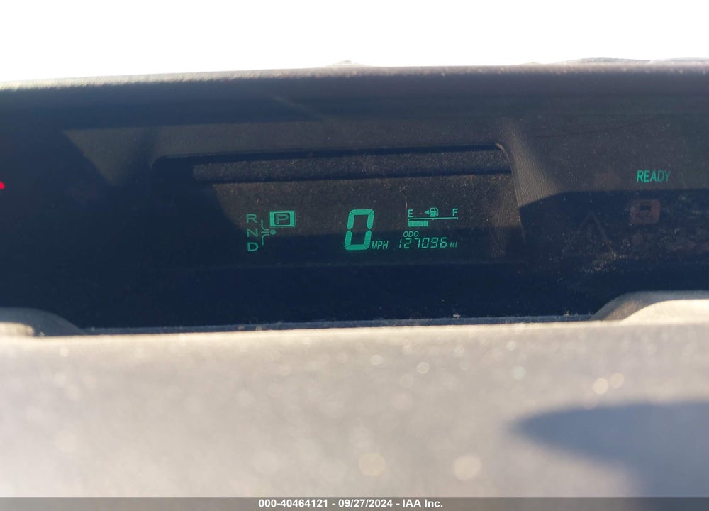 2009 TOYOTA PRIUS VIN: JTDKB20U097855206