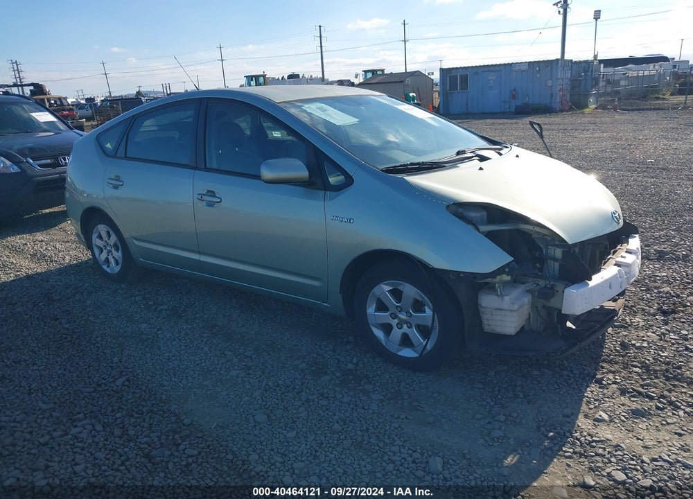 2009 TOYOTA PRIUS VIN: JTDKB20U097855206