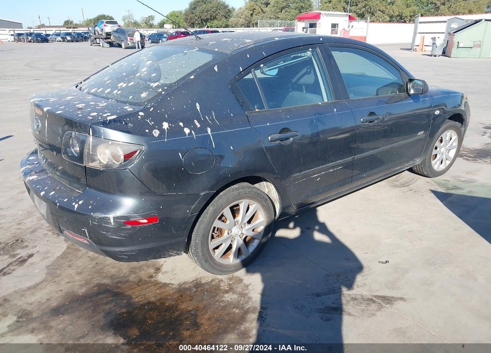 2009 MAZDA 3 S SPORT VIN: JM1BK323591191952