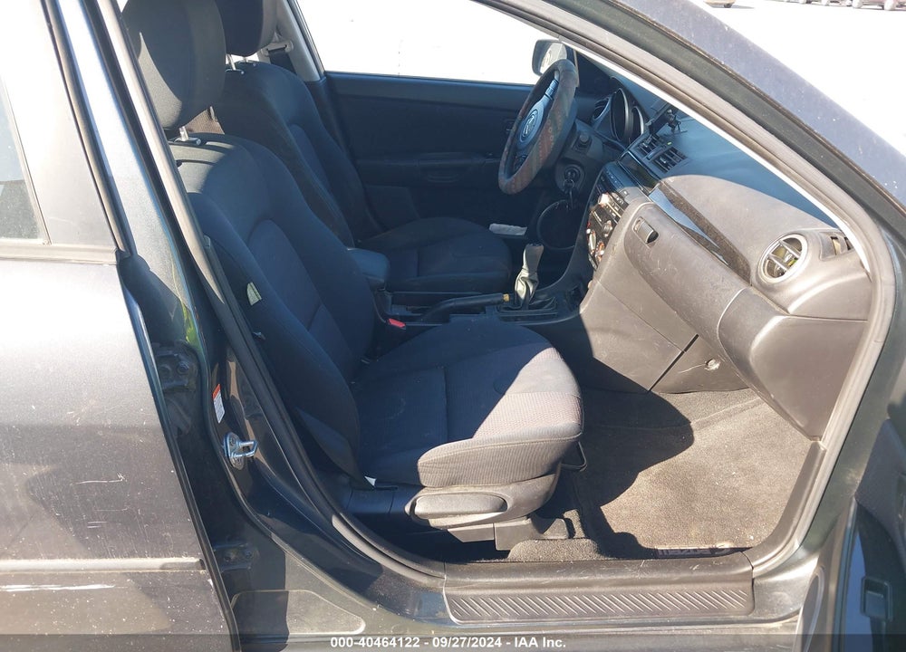 2009 MAZDA 3 S SPORT VIN: JM1BK323591191952