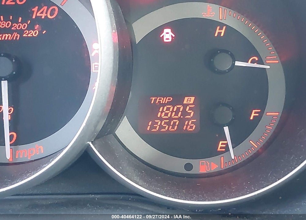 2009 MAZDA 3 S SPORT VIN: JM1BK323591191952