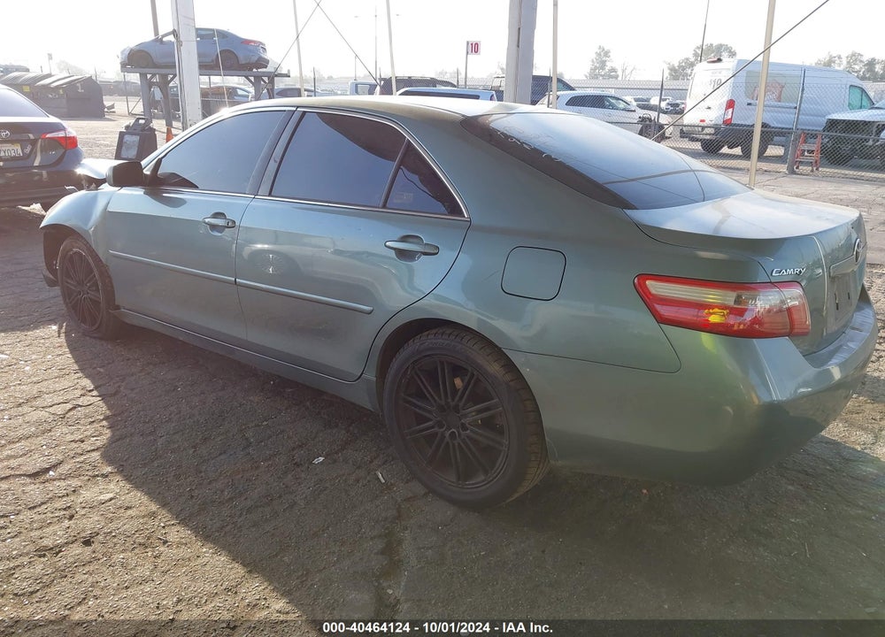 2009 TOYOTA CAMRY XLE VIN: 4T4BE46K89R114300