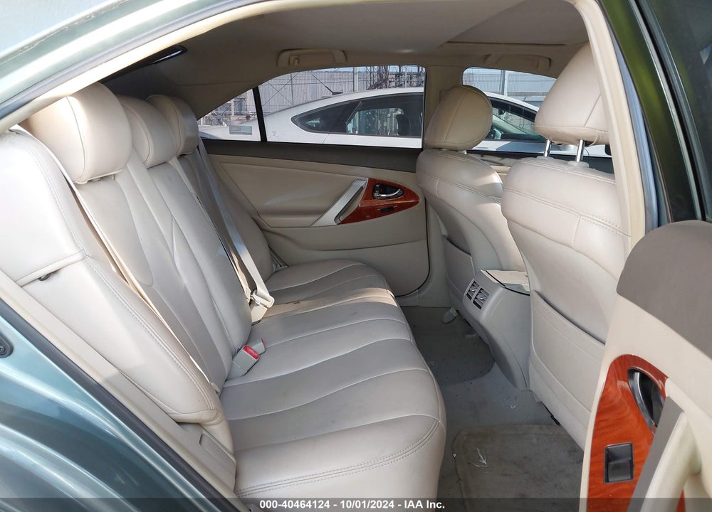 2009 TOYOTA CAMRY XLE VIN: 4T4BE46K89R114300