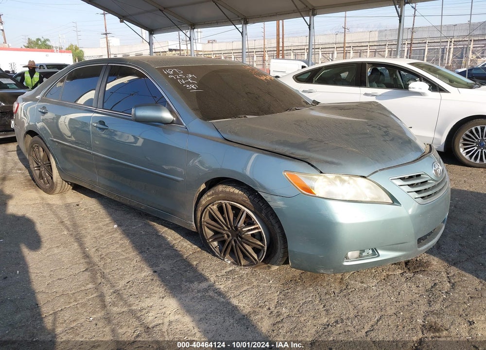 2009 TOYOTA CAMRY XLE VIN: 4T4BE46K89R114300