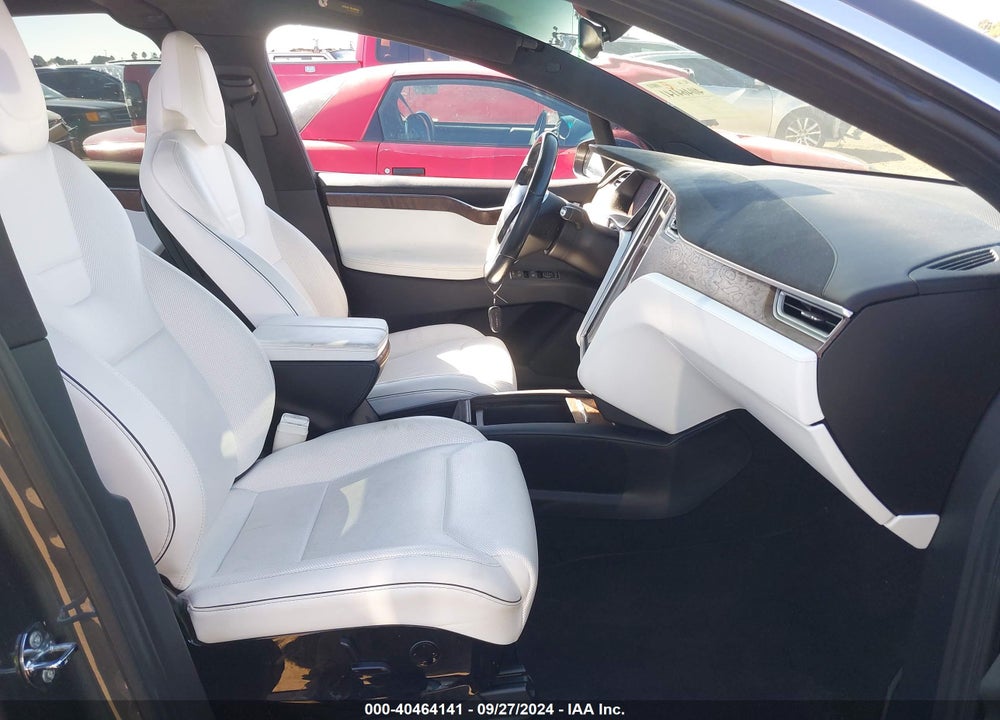 2016 TESLA MODEL X P100D/P90D VIN: 5YJXCDE48GF026415