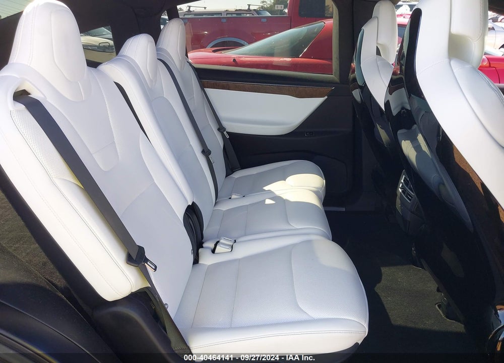 2016 TESLA MODEL X P100D/P90D VIN: 5YJXCDE48GF026415
