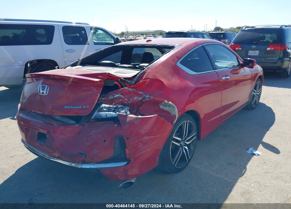 2017 HONDA ACCORD TOURING V6 VIN: 1HGCT2B06HA002341