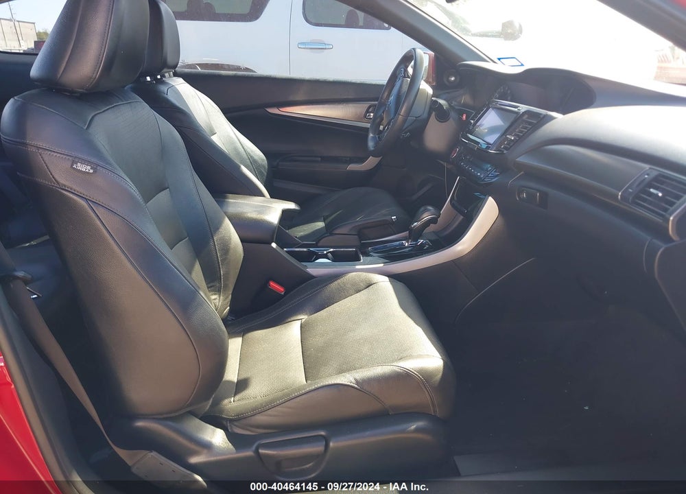 2017 HONDA ACCORD TOURING V6 VIN: 1HGCT2B06HA002341