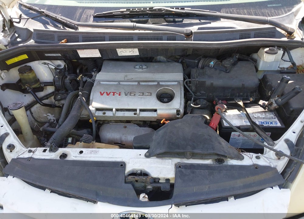 2006 TOYOTA SIENNA LE VIN: 5TDZA23C76S489069