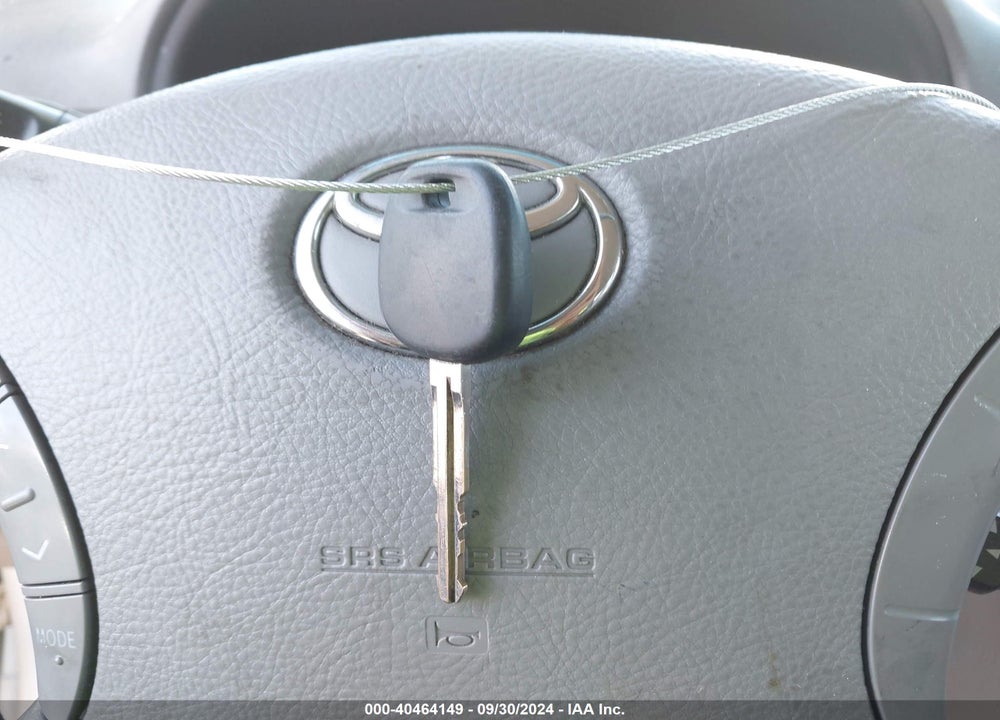 2006 TOYOTA SIENNA LE VIN: 5TDZA23C76S489069