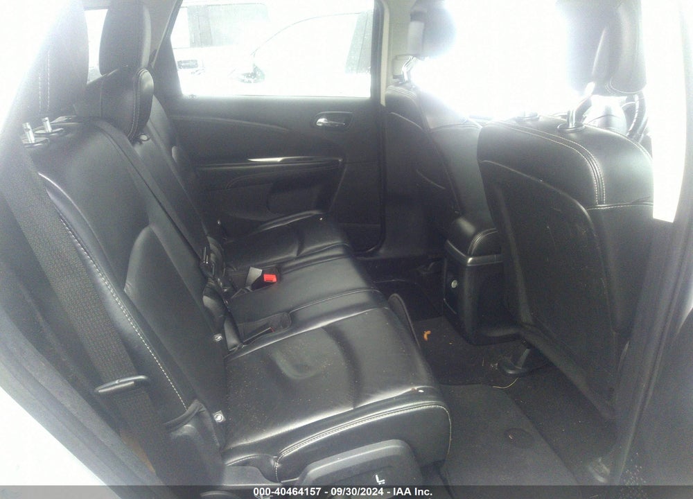2014 DODGE JOURNEY SXT VIN: 3C4PDCBG4ET250432