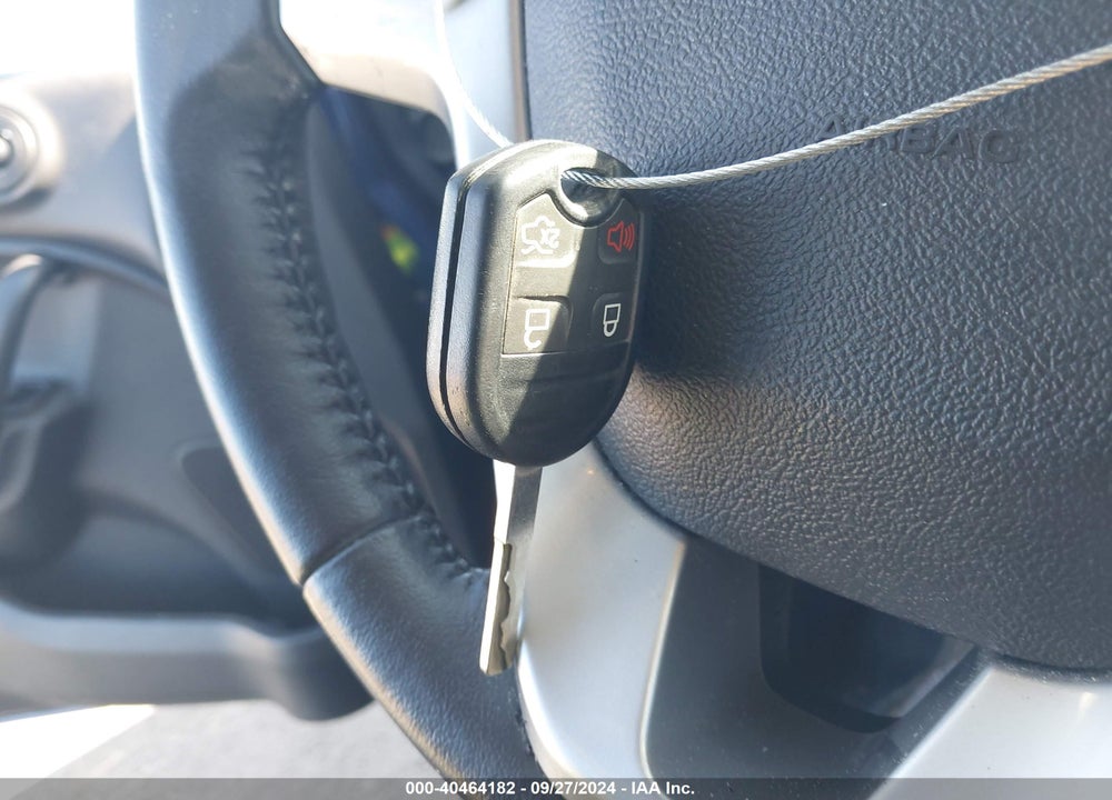 2016 FORD FIESTA SE VIN: 3FADP4EJ1GM143672