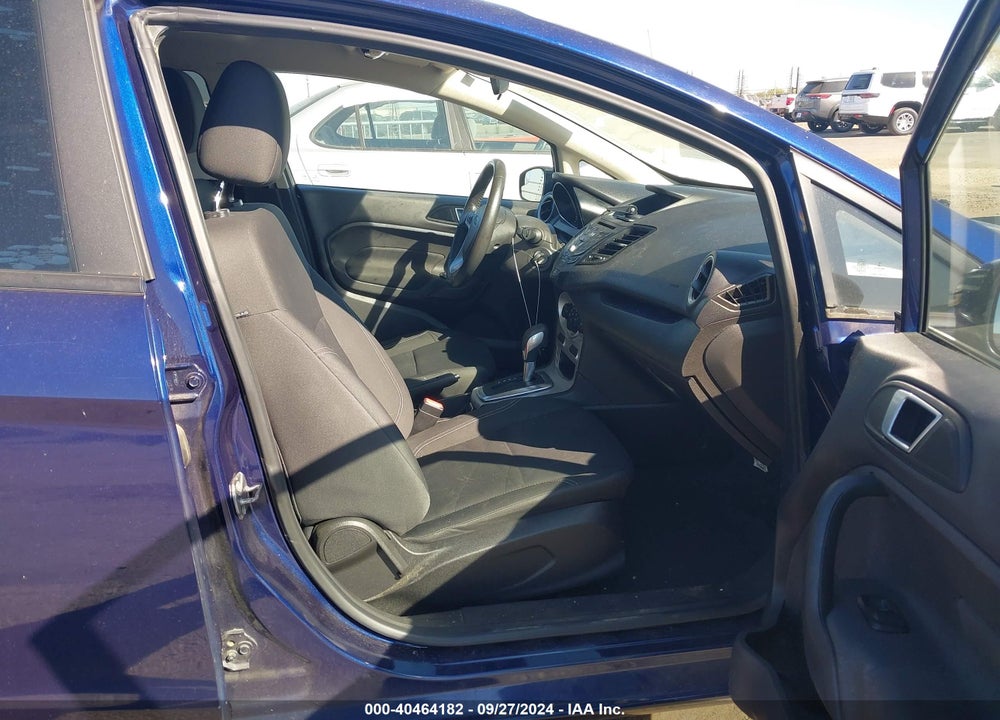 2016 FORD FIESTA SE VIN: 3FADP4EJ1GM143672