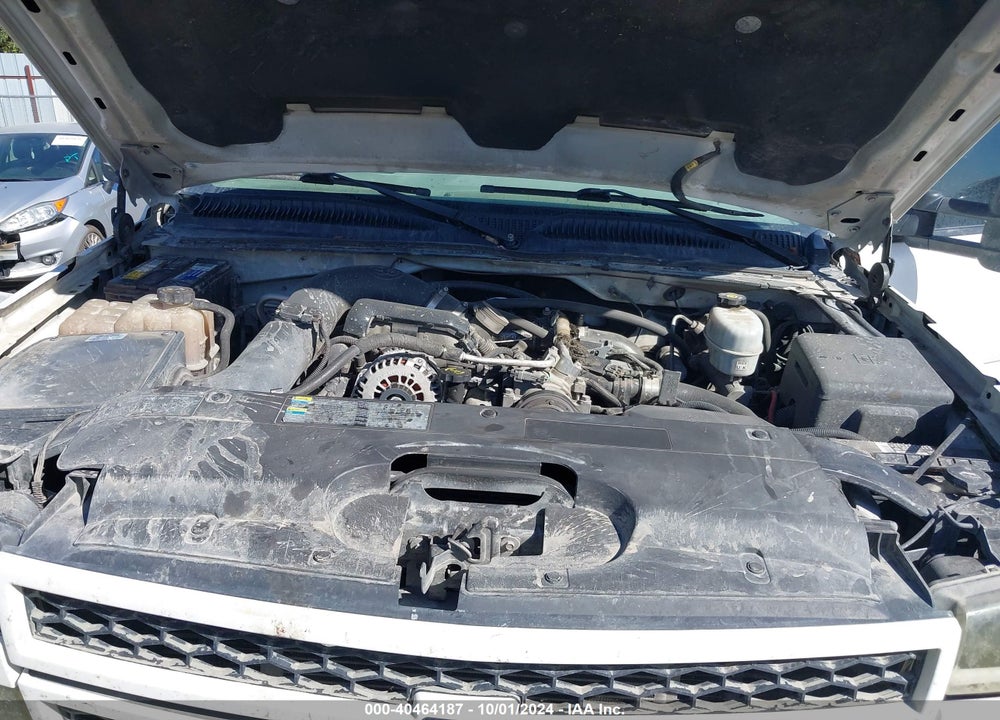2005 CHEVROLET SILVERADO 2500HD LT VIN: 1GCHK23235F931750