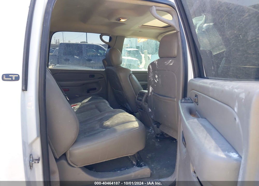 2005 CHEVROLET SILVERADO 2500HD LT VIN: 1GCHK23235F931750