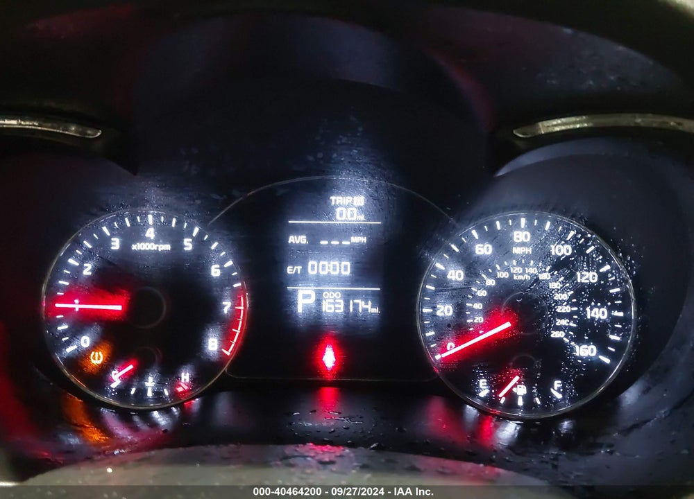 2015 KIA FORTE LX VIN: KNAFX4A64F5303727