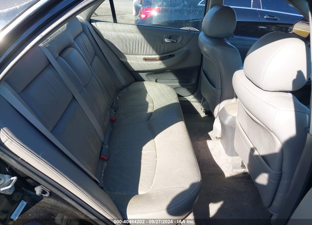 2000 HONDA ACCORD EX VIN: 1HGCG1655YA028028